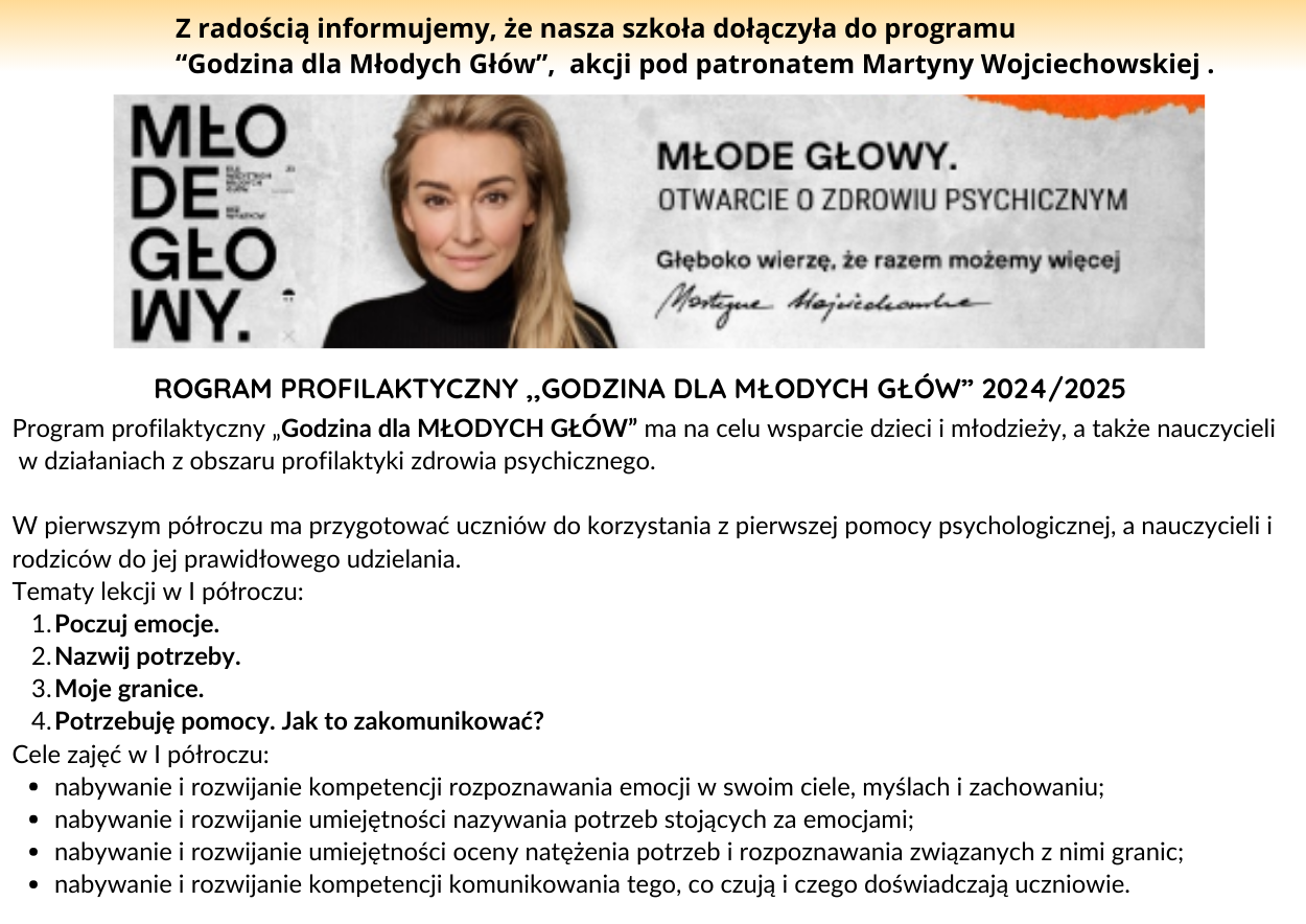 Mlode Glowy